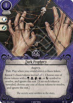 Dark Prophecy