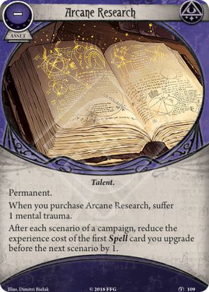 Arcane Research