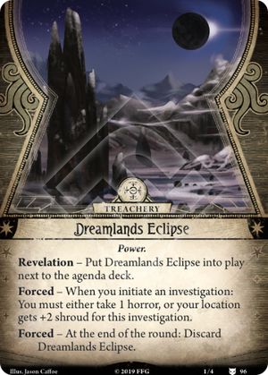 Dreamlands Eclipse