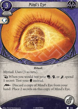 Mind's Eye