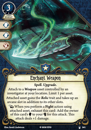 Enchant Weapon