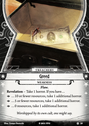 Greed
