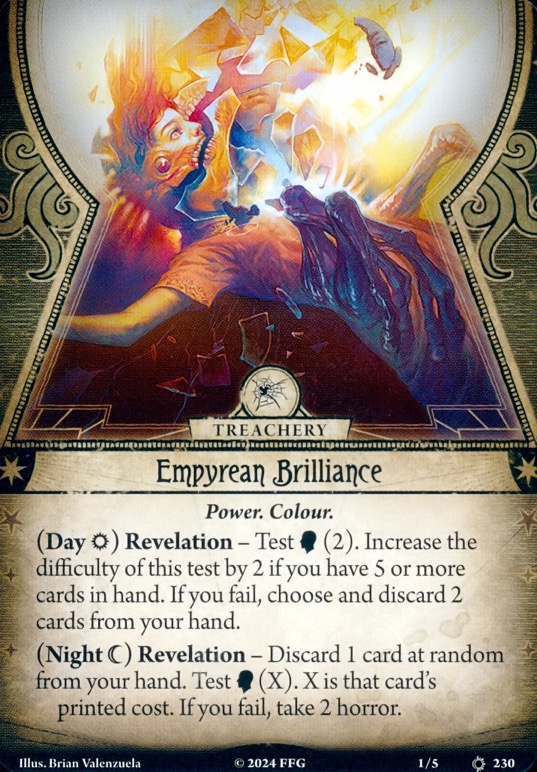 Empyrean Brilliance