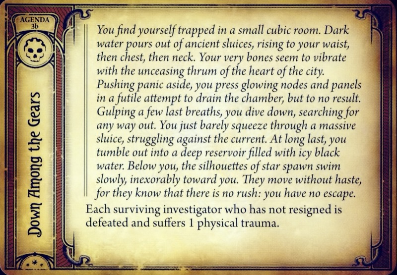 Devil in the Machine