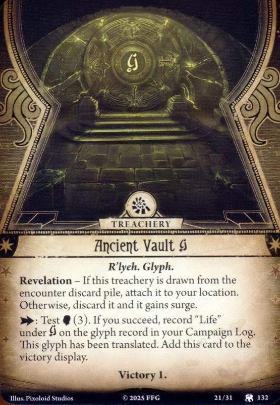 Ancient Vault [tdc_rune_g]