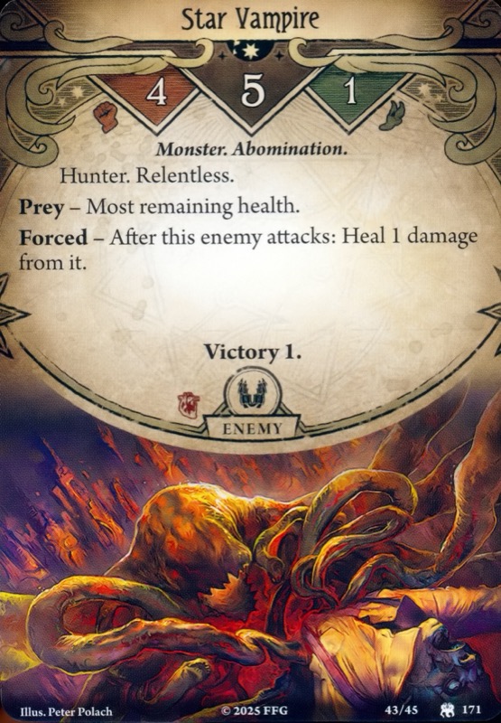 Star Vampire