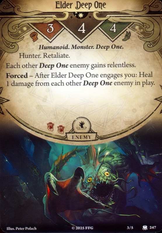 Elder Deep One