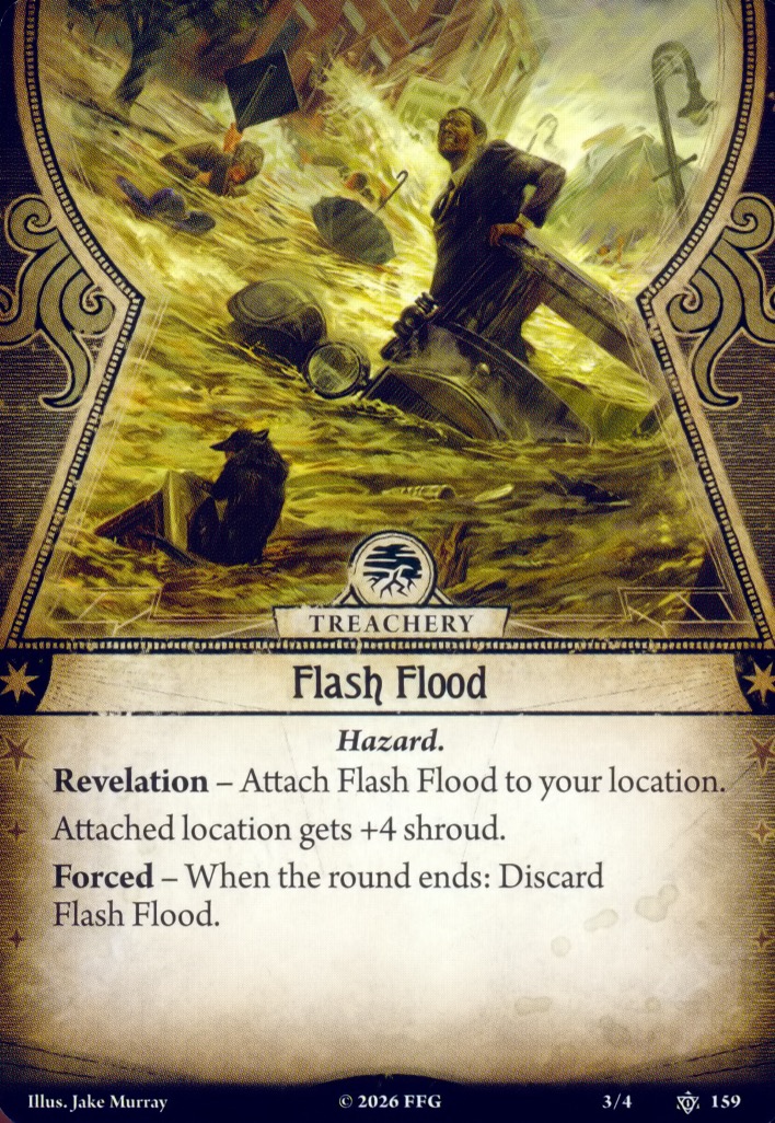 Flash Flood