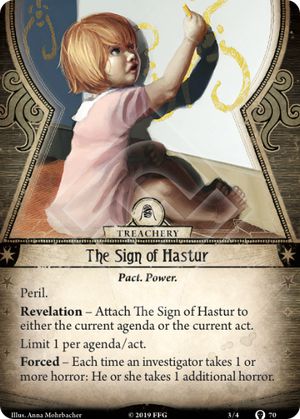 The Sign of Hastur