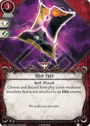 Alter Fate