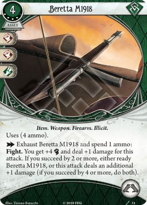 베레타 M1918