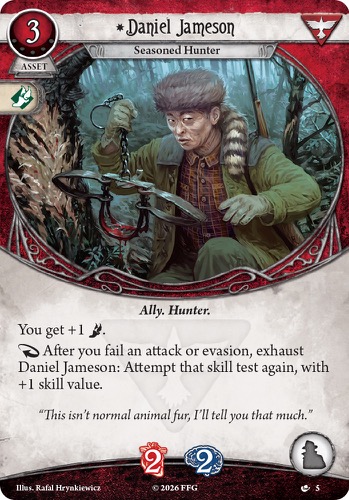 Daniel Jameson