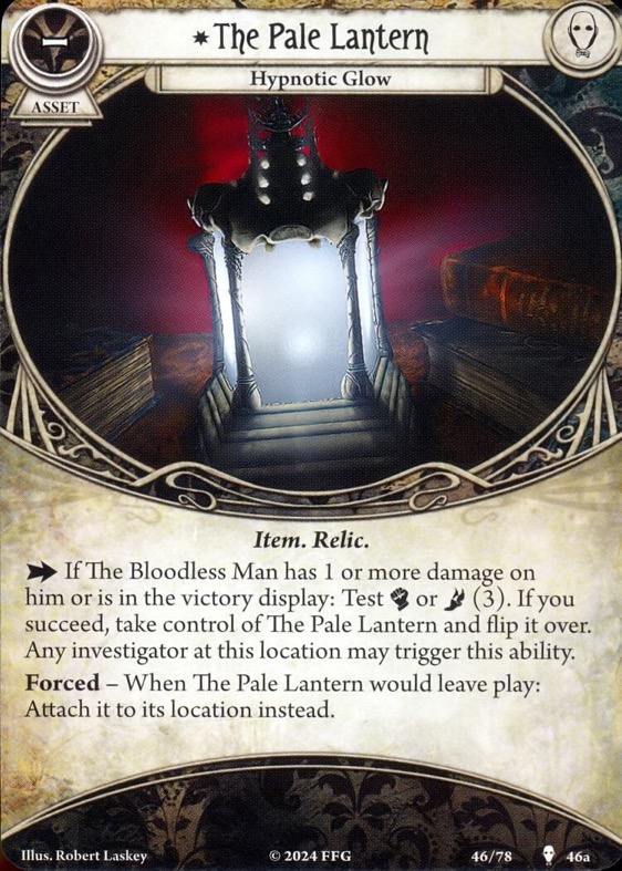 The Pale Lantern