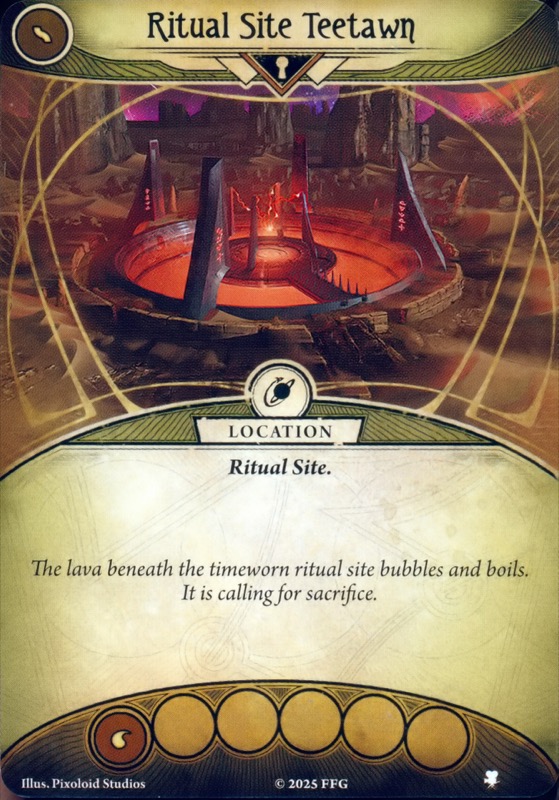 Ritual Site Teetawn