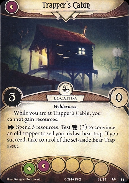 Trapper's Cabin