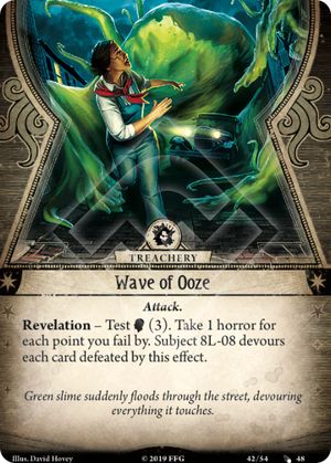 Wave of Ooze